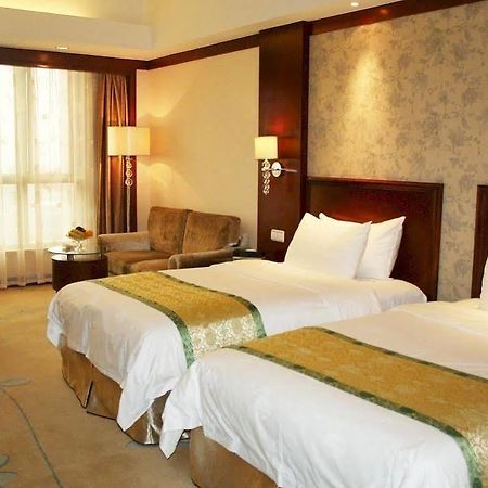 Shaoxing Flower Hotel Keqiao Zewnętrze zdjęcie