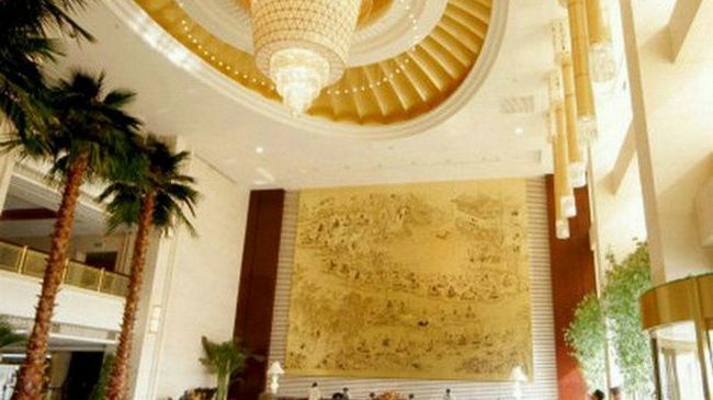 Shaoxing Flower Hotel Keqiao Wnętrze zdjęcie