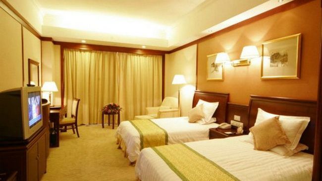 Shaoxing Flower Hotel Keqiao Pokój zdjęcie