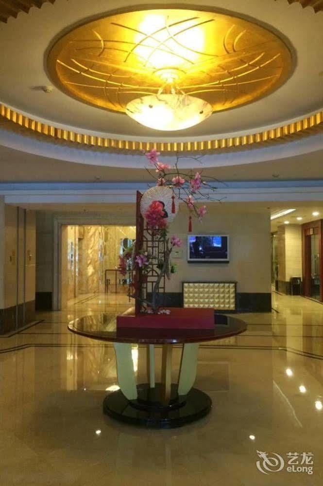 Shaoxing Flower Hotel Keqiao Zewnętrze zdjęcie