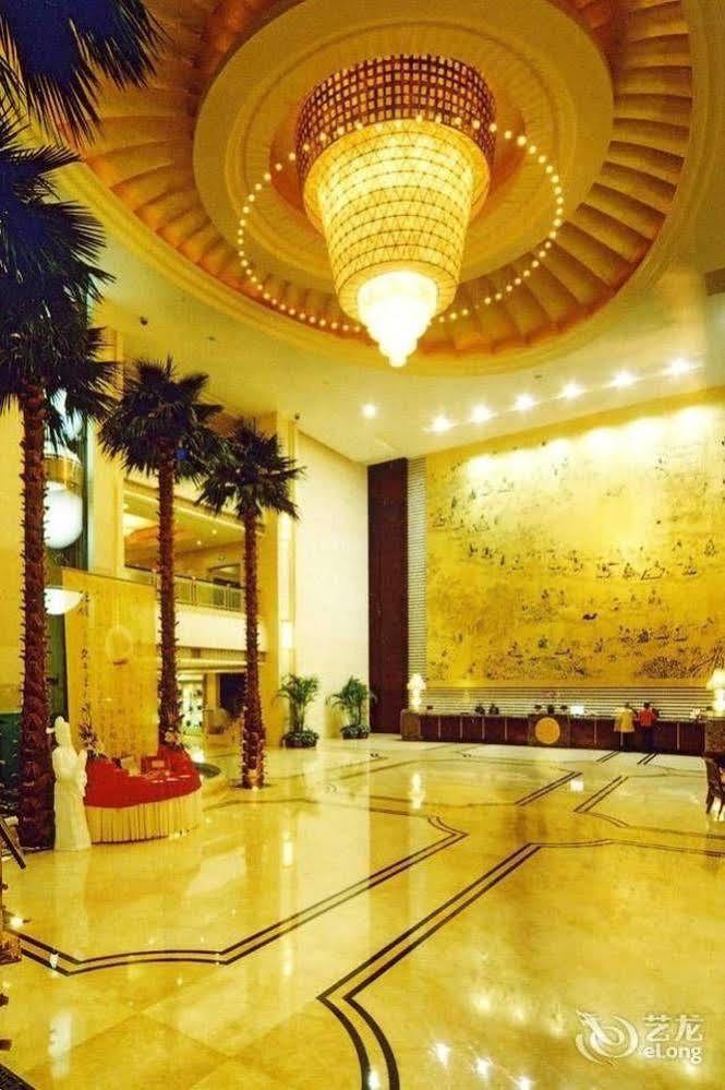 Shaoxing Flower Hotel Keqiao Zewnętrze zdjęcie