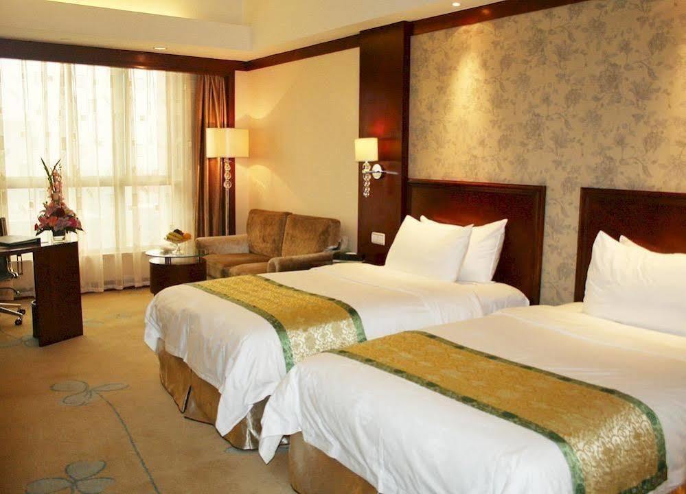 Shaoxing Flower Hotel Keqiao Zewnętrze zdjęcie