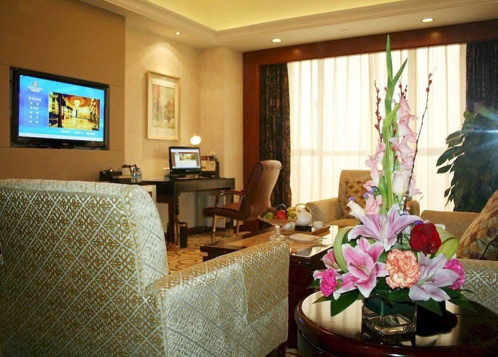 Shaoxing Flower Hotel Keqiao Zewnętrze zdjęcie