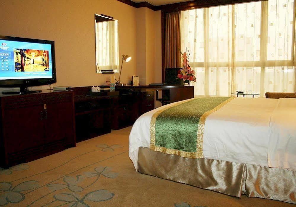 Shaoxing Flower Hotel Keqiao Zewnętrze zdjęcie