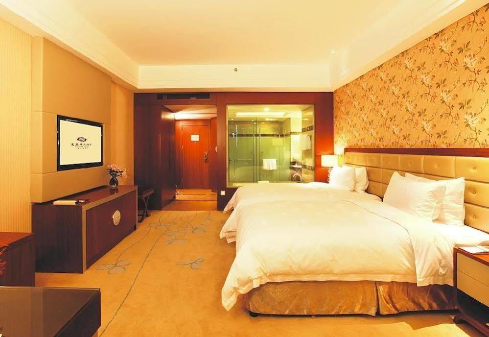 Shaoxing Flower Hotel Keqiao Zewnętrze zdjęcie