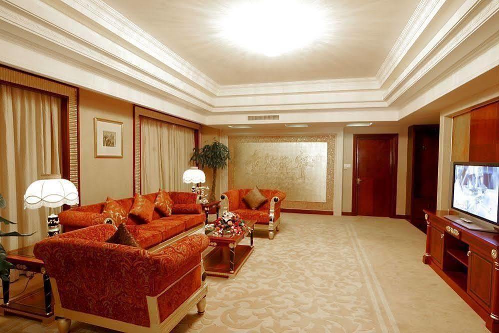 Shaoxing Flower Hotel Keqiao Zewnętrze zdjęcie