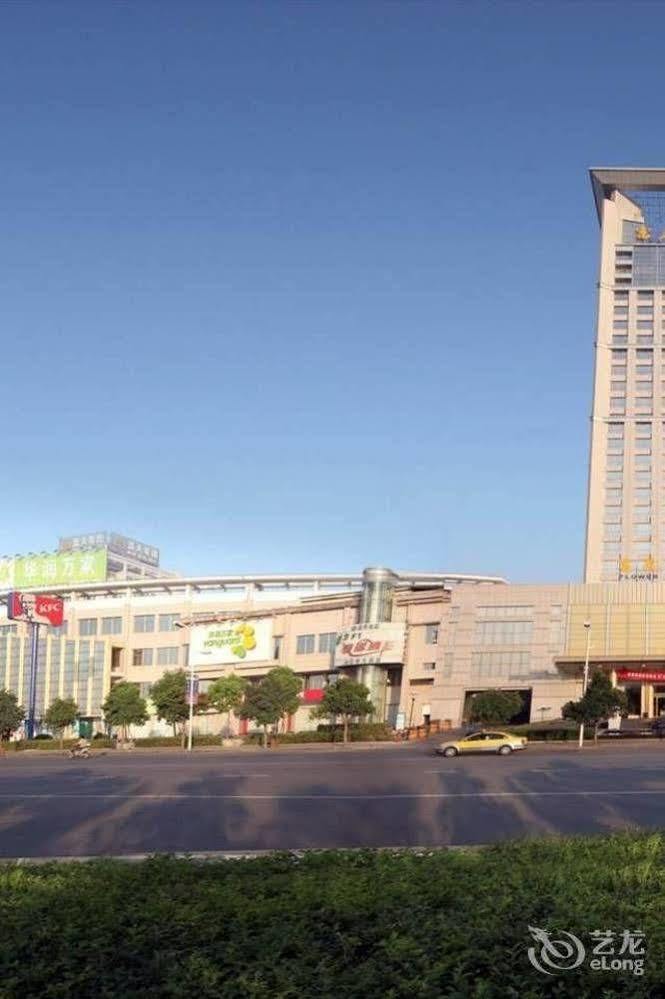 Shaoxing Flower Hotel Keqiao Zewnętrze zdjęcie