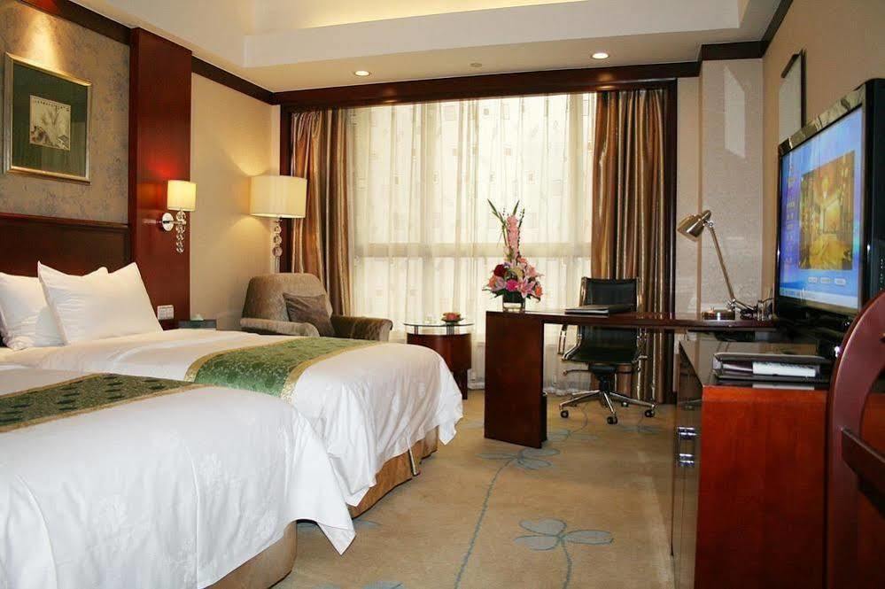 Shaoxing Flower Hotel Keqiao Zewnętrze zdjęcie