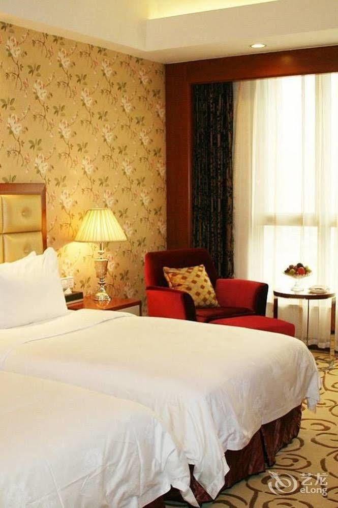 Shaoxing Flower Hotel Keqiao Zewnętrze zdjęcie