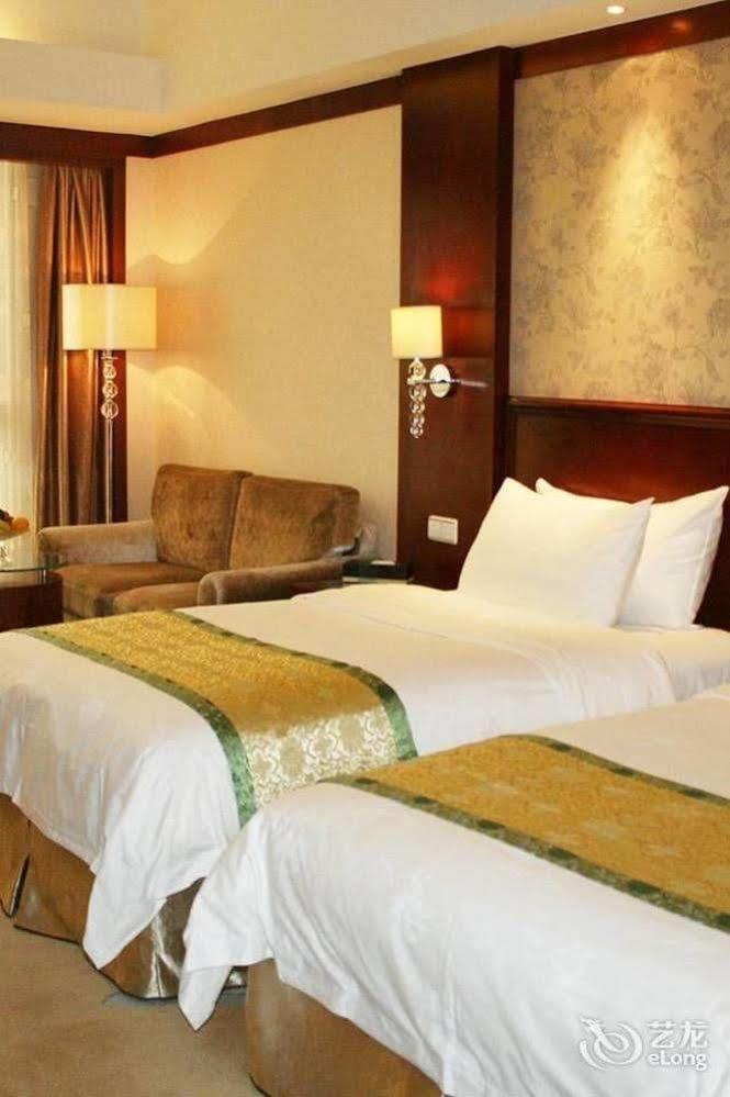 Shaoxing Flower Hotel Keqiao Zewnętrze zdjęcie