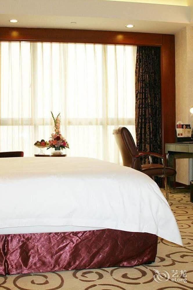 Shaoxing Flower Hotel Keqiao Zewnętrze zdjęcie