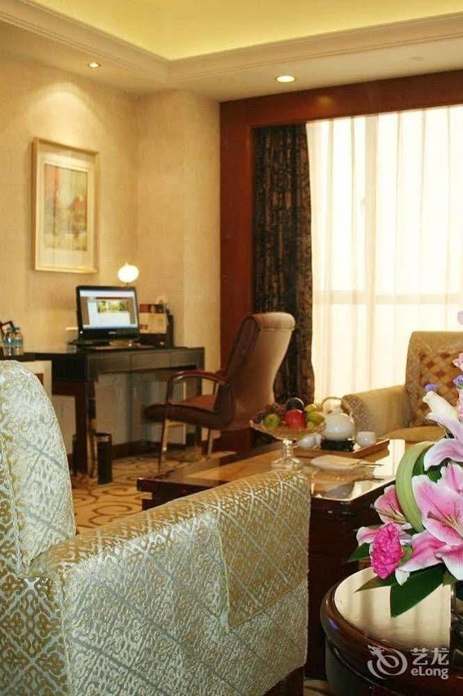 Shaoxing Flower Hotel Keqiao Zewnętrze zdjęcie