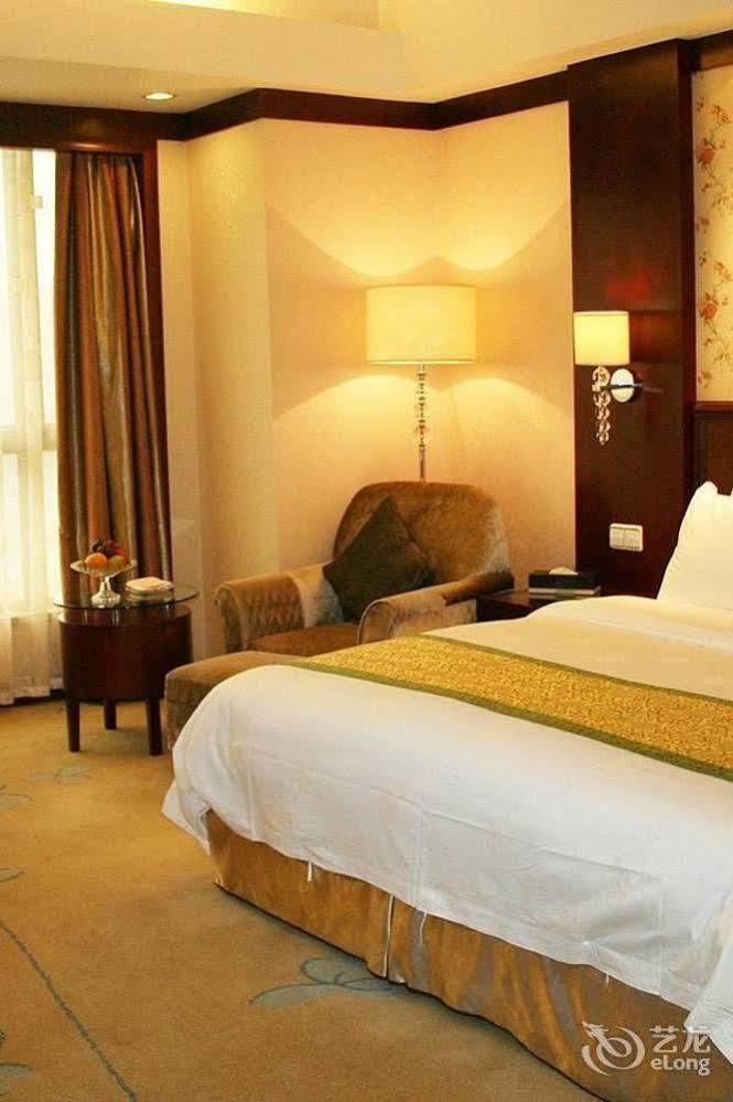 Shaoxing Flower Hotel Keqiao Zewnętrze zdjęcie